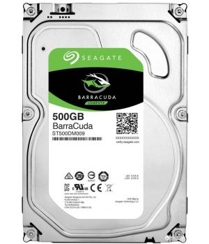Seagate BarraCuda ST500DM009