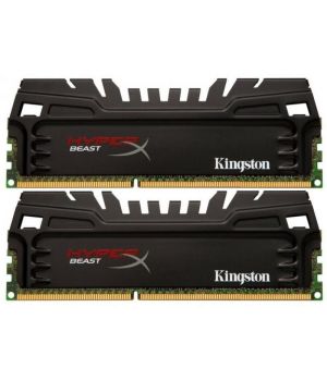 Kingston 16 GB (2x8GB) DDR3 2400 MHz HyperX (HX324C11T3K2/16)