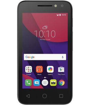 Alcatel OneTouch OneTouch Pixi 4 4034D Dual Sim Volcano Black