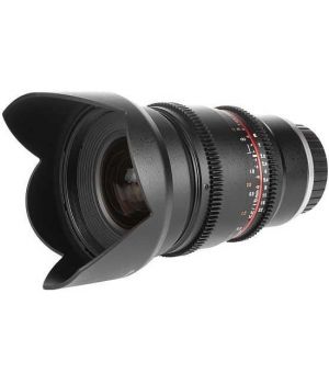 Samyang 16mm T2.2 Cine ED AS UMC CS