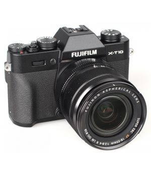Fujifilm X-T10 kit (18-55mm f/2.8-4.0 R) Black