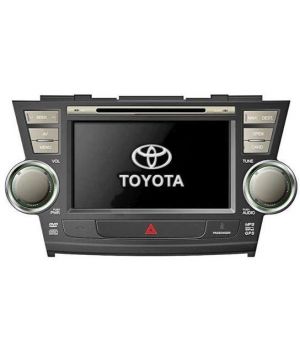 Fly Audio E7548 (Toyota Highlander)