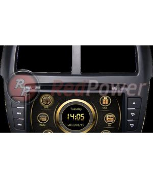 RedPower 18026 (Mitsubishi ASX)