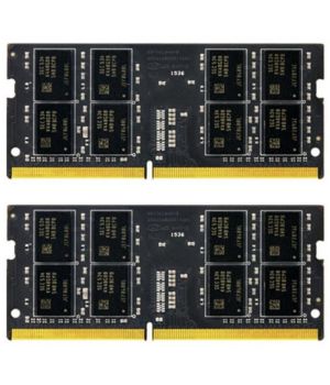 TEAM 32 GB (2x16GB) DDR4 2400 MHz (TED432G2400C16DC01)