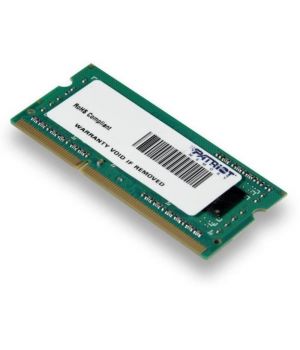 PATRIOT 4 GB DDR3 1600 MHz (PSD34G1600L81)