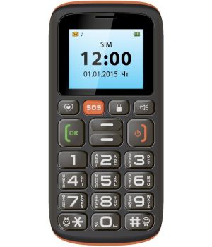 Astro B181 Black/Orange