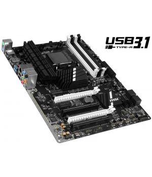 MSI 970A SLI KRAIT EDITION