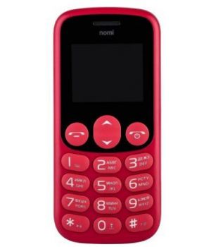Nomi i177 Red (UA UCRF)