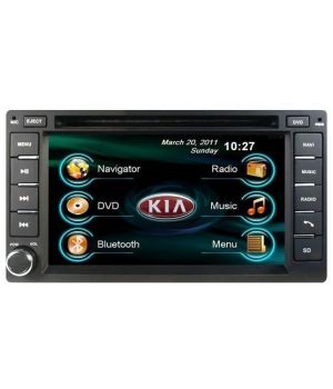 Road Rover Штатная магнитола для KIA Carnival 2