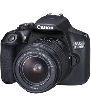 Canon EOS 1300D kit (18-55mm) EF-S DC III