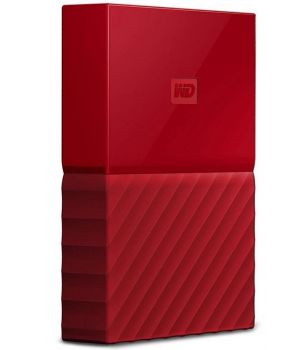 WD My Passport WDBYFT0040BRD