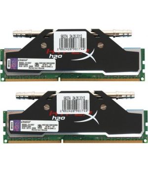 Kingston 8 GB (2x4GB) DDR3 2133 MHz HyperX (KHX2133C11D3W1K2/8GX)