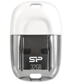 Silicon Power 32 GB Touch T09 White (SP032GBUF2T09V1W)