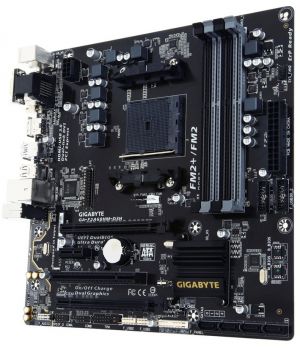 GIGABYTE GA-F2A68HM-D3H