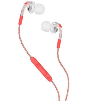 SkullCandy Bombshell Mash-Up/Clear/Coral (S2FXHX-476)