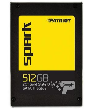 PATRIOT Spark 512 GB PSK512GS25SSDR