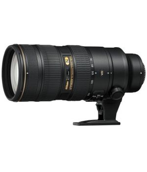 Nikon AF-S Nikkor 70-200mm f/2.8G ED VR II