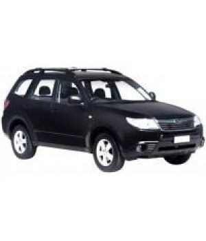 Whispbar Багажник на крышу для Subaru Forester АЭРО