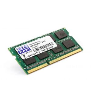 GOODRAM 4 GB SO-DIMM DDR3 1333 MHz (GR1333S364L9S/4G)