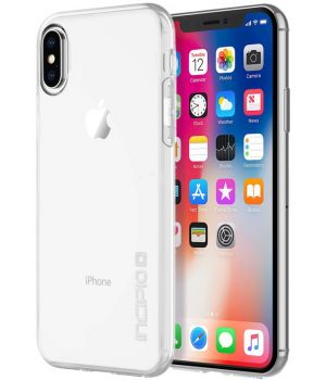 Incipio NGP Pure Clear for iPhone X (IPH-1630-CLR)
