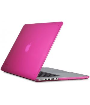 Speck SeeThru Hot Lips Pink for MacBook Pro Retina 15 (SP-SPK-A2731)