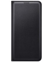Samsung Flip Wallet for Galaxy J5 2016 J510H (EF-WJ510PBEGRU) Black