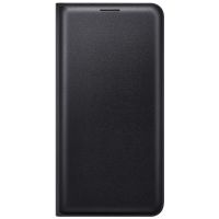 Samsung Flip Wallet for Galaxy J5 2016 J510H (EF-WJ510PBEGRU) Black