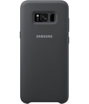 Samsung Silicone Cover Gray for Samsung Galaxy S8 Plus G955 (EF-PG955TSEGRU)