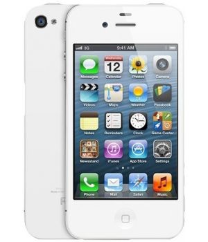 Apple iPhone 4s 32GB White