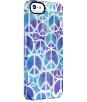 Uncommon Deflector Peace Multi Blue for iPhone 5/5S PermafrostTM (C0090-DO)