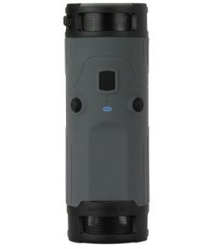 Scosche boomBottle Gray/Black