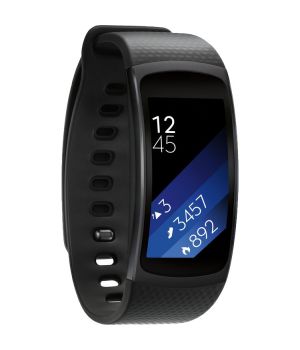 Samsung Gear Fit2 Black