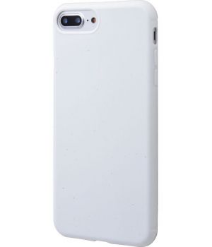 Simple Case Silicone Pastels White for iPhone 7 Plus