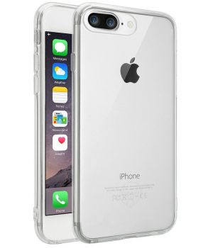 Ozaki O!coat Crystal +Dual Crystal iPhone 7 Plus Transparent (OC747TR)