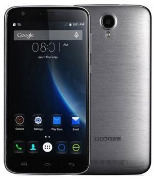 Doogee Valencia 2 Y100 Plus Gray
