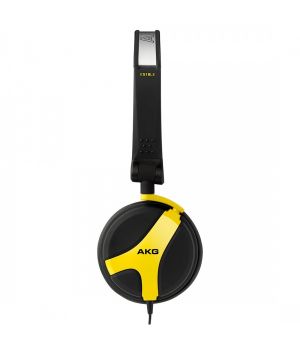 AKG K518 Limited Edition Yellow