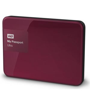 WD My Passport Ultra WDBGPU0010BBY