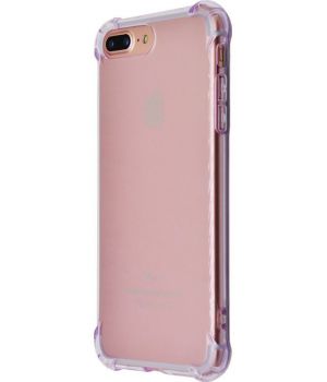WXD Shockproof Silicone Purple for iPhone 7 Plus