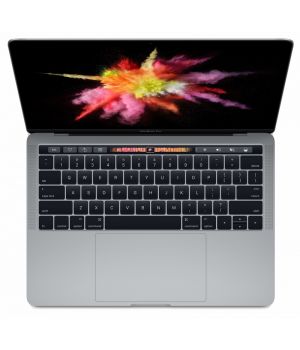 Apple MacBook Pro 13 with Touch Bar and Touch ID Space Gray (MPDK2)