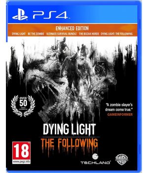 Dying Light: The Following - Enhanced Edition (PS4)