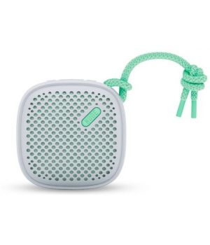 NudeAudio MOVE S WiRed Light Grey/Mint (PS001MTG)