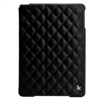 Jison Quilted Smart Case Black for iPad Air (JS-ID5-02H10)