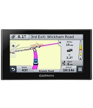 Garmin Nuvi 2689LMT Аэроскан