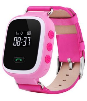 Smart Baby Q60 (GW900) GPS Pink