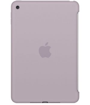 Apple iPad mini 4 Silicone Case Lavender (MLD62)