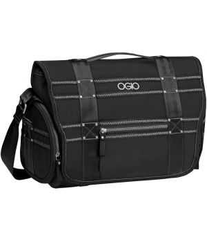 Ogio Monaco Messenger Black (114010.03)