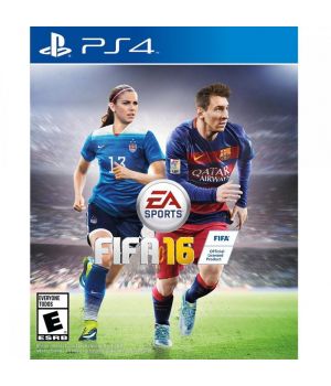 EA Games FIFA 16 (PS4)