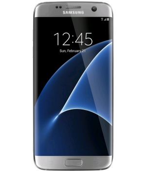 Samsung Galaxy S7 Edge 64GB G935FD Silver Titanium
