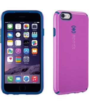 Speck CandyShell Beaming Orchid Purple/Deep Sea Blue for iPhone 6/6S (SP-SPK-A3043)