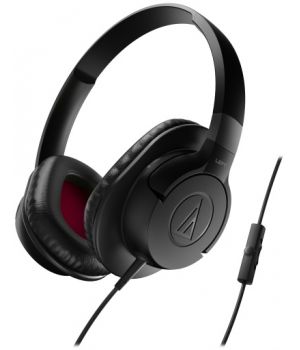 Audio-Technica ATH-AX1IS BK